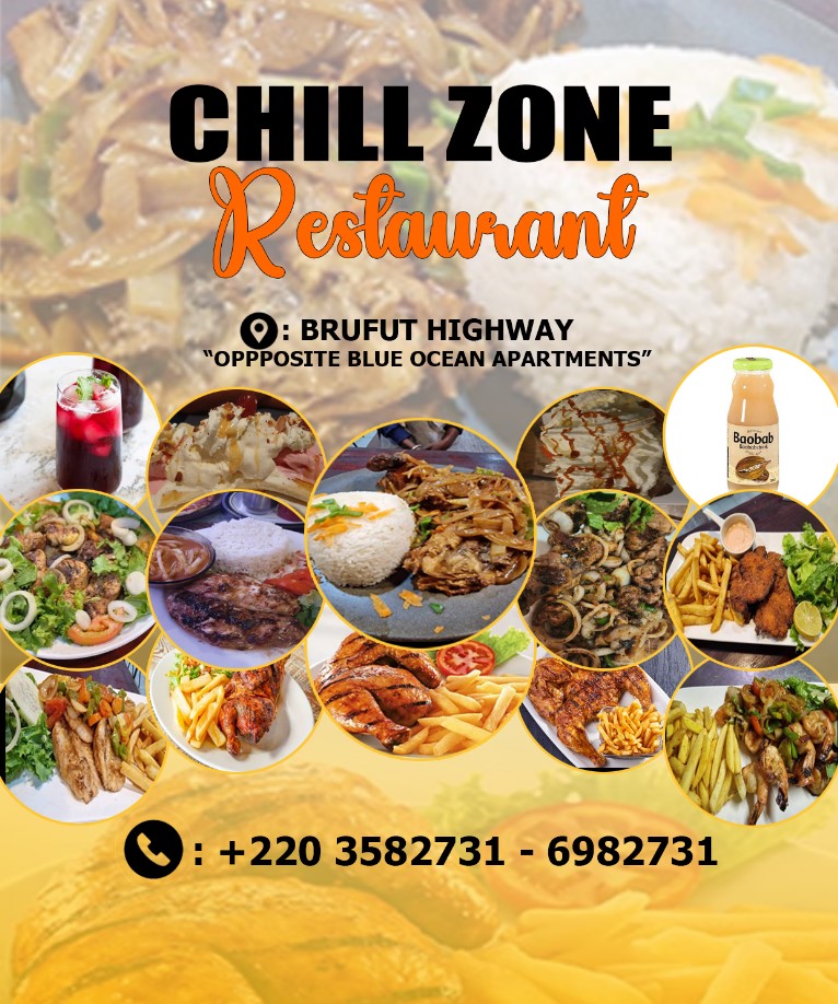 Chill Zone Restaurant